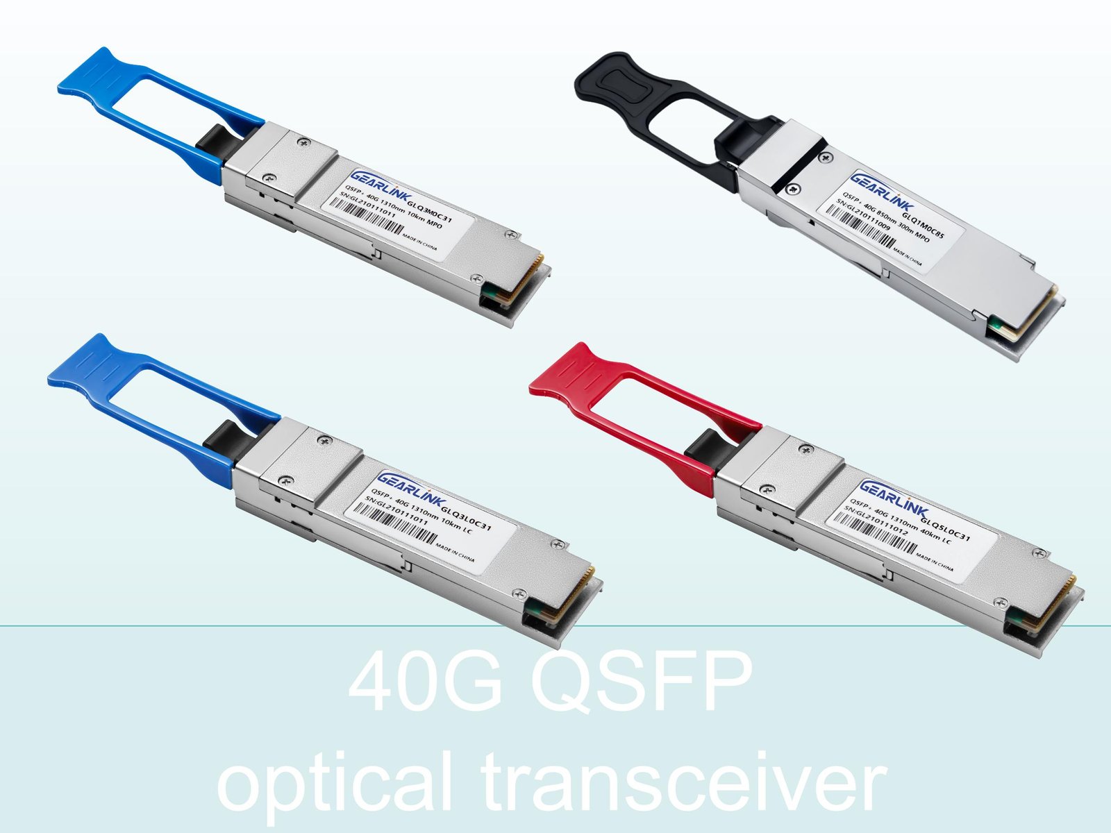 Understanding the QSFP Transceiver: A Clear Look at 40G QSFP & 40G Transceiver Technology