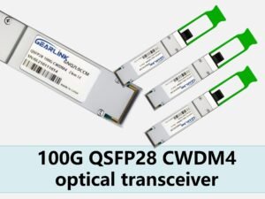 QSFP-100G CWDM4