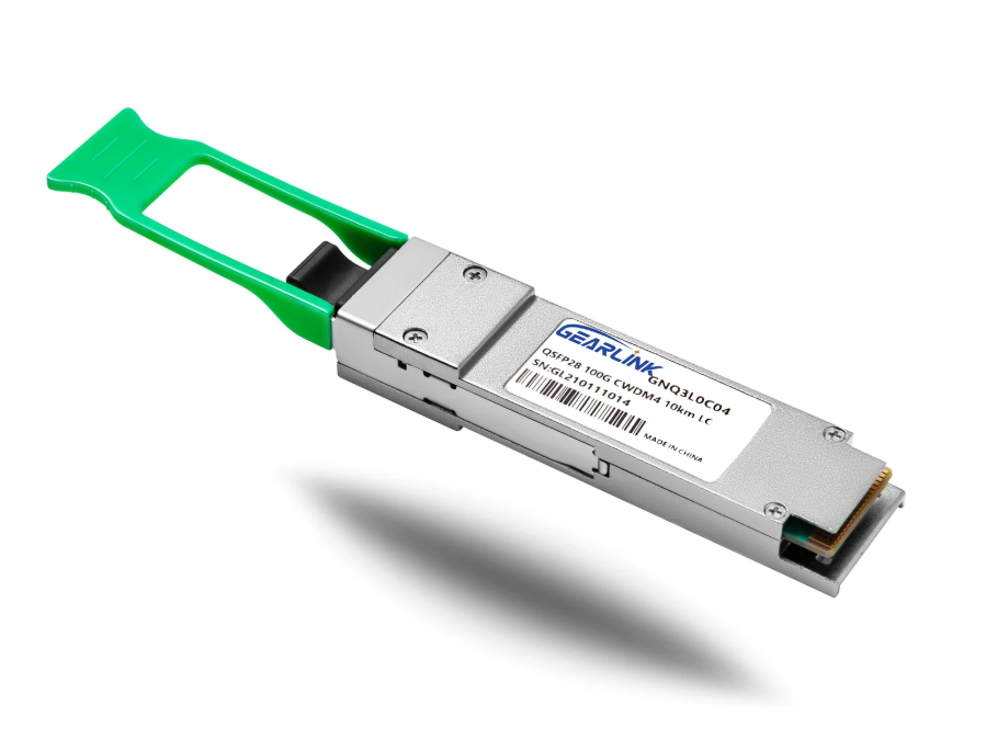 What is the QSFP-100G-SM-SR Transceiver and Why is it Essential for 100G Networks?