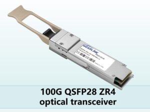 QSFP 100G ZR4 S vs 100G ZR4 vs QSFP28 ZR4