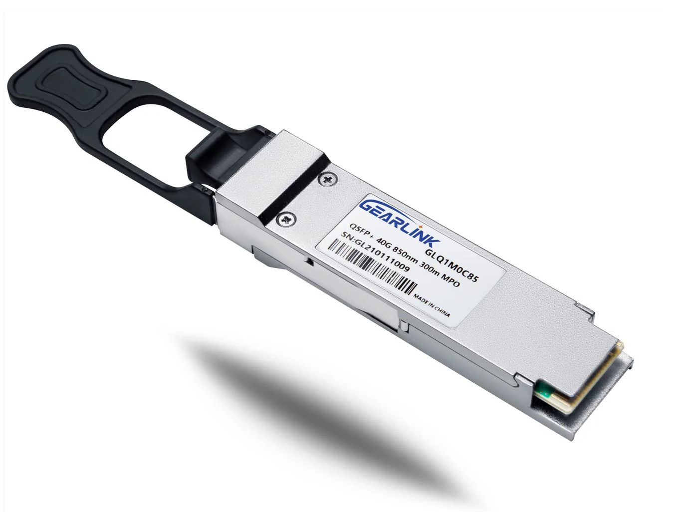 QSFP-40G-SR4 Explained: What Makes This 40G Module Essential?