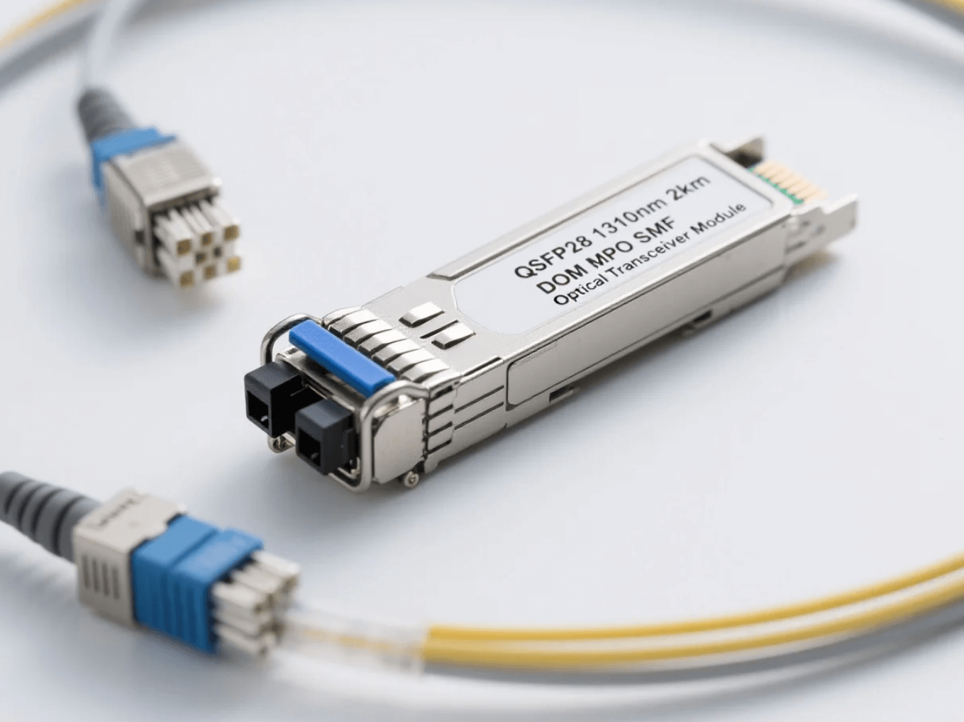 Decoding the Technology: What Defines the QSFP-100G-PSM4-S? Decoding the Technology: What Defines the QSFP-100G-PSM4-S?