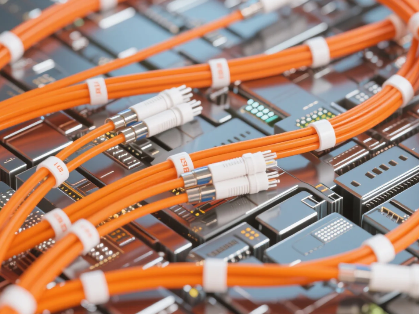 Active Fiber Optic Cable Applications in Optical Module Ecosystems Active Fiber Optic Cable Applications in Optical Module Ecosystems