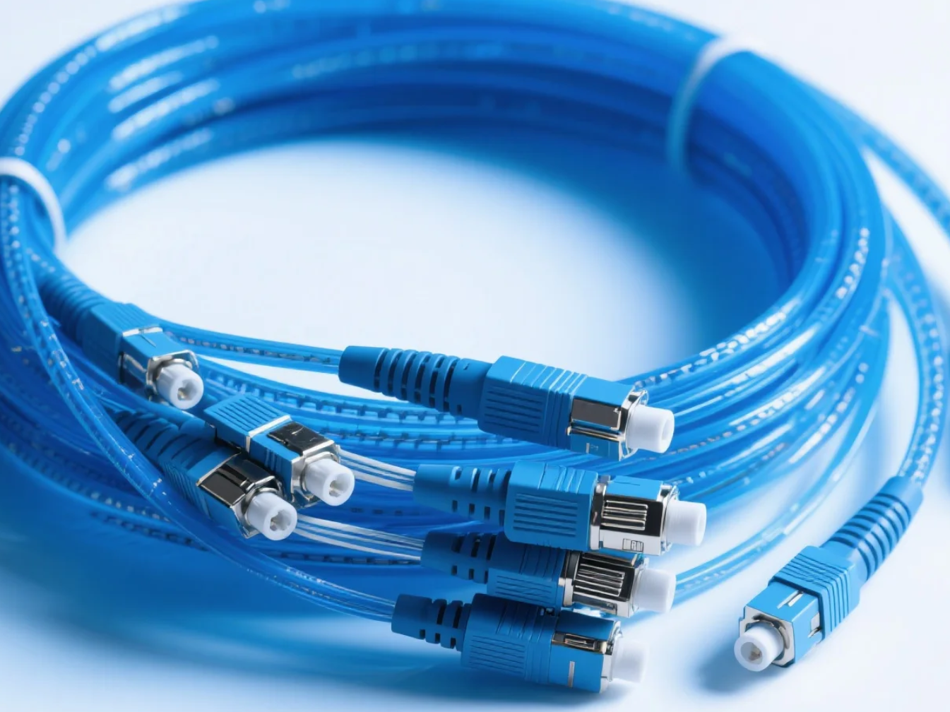 The Architectural and Performance Edge of Active Fiber Optic Cable The Architectural and Performance Edge of Active Fiber Optic Cable