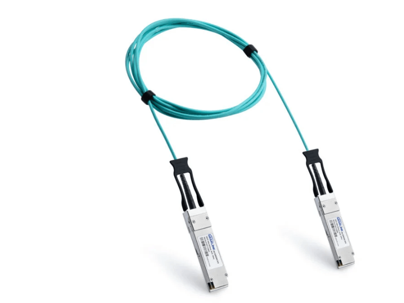 Why Is 40g Active Optical Cable the Data Center Standard?