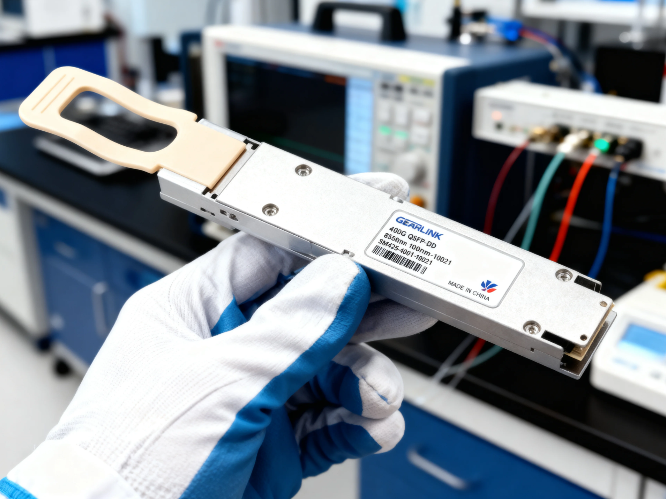QSFP Transceiver: The Future of High-Density Data Center Connectivity?