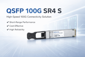 QSFP 100G SR4 S Guide Powerful 100G Connectivity Solution