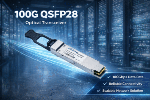 100G QSFP28 High-Performance Optical Solution Guide
