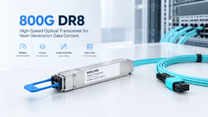 800G DR8 A Powerful Guide to Smarter Data Center Scaling
