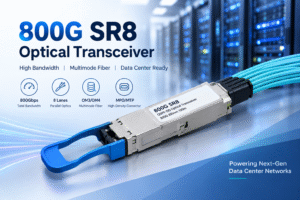 800G SR8 Optical Transceiver for High-Speed Data Centers