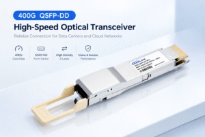 QSFP DD Powerful Guide to 400G and 800G Networking
